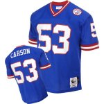 Jerseys Factory Cheap Mitchell and Ness Giants #53 Harry Carson