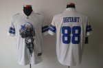 Jerseys Factory Cheap Nike Cowboys #88 Dez Bryant White Men's Em