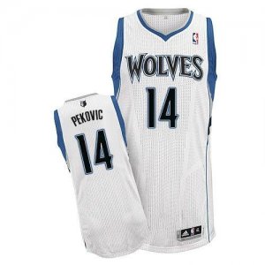 Jerseys Factory Cheap Revolution 30 Timberwolves #14 Nikola Peko
