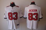 Jerseys Factory Cheap Nike Buccaneers #83 Vincent Jackson White