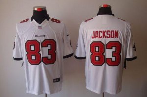 Jerseys Factory Cheap Nike Buccaneers #83 Vincent Jackson White