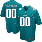 Jerseys Factory Cheap Nike Jacksonville Jaguars Customized Teal