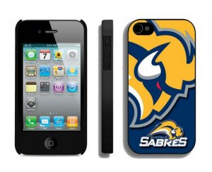 Jerseys Factory Cheap NHL Buffalo Sabres IPhone 4/4S Case_1