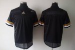 Jerseys Factory Cheap Boilermakers Blank Black Embroidered NCAA