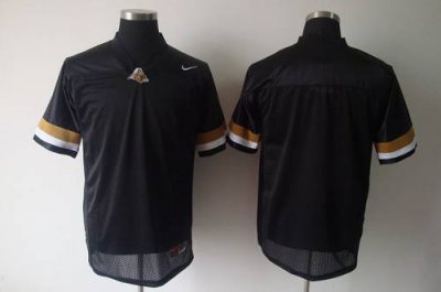 Jerseys Factory Cheap Boilermakers Blank Black Embroidered NCAA