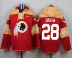 Jerseys Factory Cheap Nike Redskins #28 Darrell Green Burgundy R