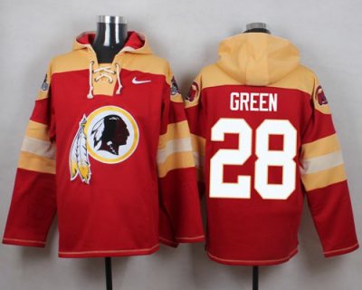 Jerseys Factory Cheap Nike Redskins #28 Darrell Green Burgundy R
