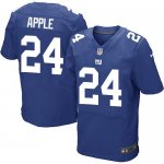 Jerseys Factory Cheap Nike Giants #24 Eli Apple Royal Blue Team