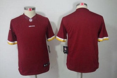 Jerseys Factory Cheap Nike Redskins Blank Burgundy Red Team Colo
