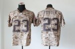 Jerseys Factory Cheap Nike Texans #23 Arian Foster Camo USMC Men