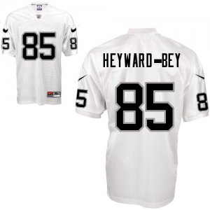 Jerseys Factory Cheap Nike Raiders #85 Darrius Heyward-Bey White