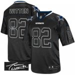 Jerseys Factory Cheap Nike Cowboys #82 Jason Witten Lights Out B