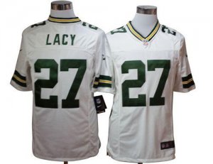 Jerseys Factory Cheap Nike Packers #27 Eddie Lacy White Men's St