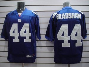 Jerseys Factory Cheap Giants Ahmad Bradshaw #44 Stitched Blue NF