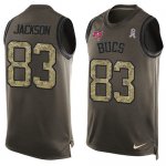 Jerseys Factory Cheap Nike Buccaneers #83 Vincent Jackson Green