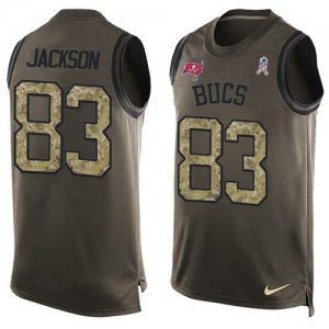 Jerseys Factory Cheap Nike Buccaneers #83 Vincent Jackson Green