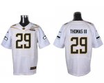 Jerseys Factory Cheap Nike Seahawks #29 Earl Thomas III White 20