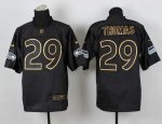 Jerseys Factory Cheap Nike Seahawks #29 Earl Thomas III Black Go