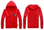 Jerseys Factory Cheap Nike Houston Texans Authentic Logo Hoodie