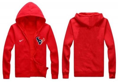 Jerseys Factory Cheap Nike Houston Texans Authentic Logo Hoodie