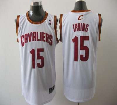Jerseys Factory Cheap Cavaliers #15 Kyrie Irving Revolution 30 W