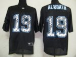Jerseys Factory Cheap Sideline Black United Chargers #19 Lance A