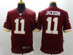 Jerseys Factory Cheap Nike Redskins #11 DeSean Jackson Burgundy