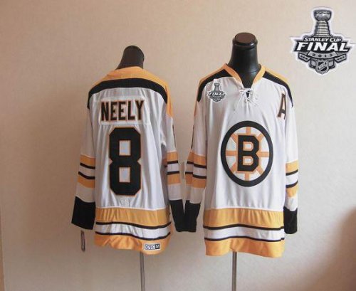 Jerseys Factory Cheap CCM Throwback Bruins Stanley Cup Finals Pa