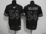 Jerseys Factory Cheap Nike Bears #54 Brian Urlacher Black Shadow