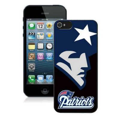 Jerseys Factory Cheap NFL New England Patriots IPhone 5/5S Case_