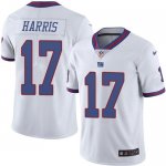 Jerseys Factory Cheap Nike Giants #17 Dwayne Harris White Men's
