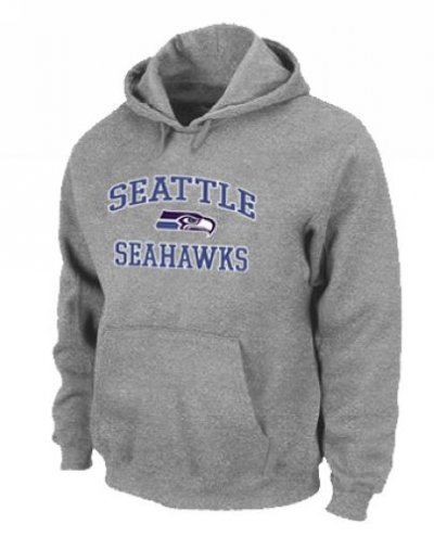 Jerseys Factory Cheap Seattle Seahawks Heart & Soul Pullover Hoo
