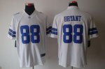Jerseys Factory Cheap Nike Cowboys #88 Dez Bryant White Men's Em