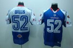 Jerseys Factory Cheap 49ers #52 Patrick Willis 2010 Pro Bowl NFC