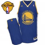 Jerseys Factory Cheap Revolution 30 Warriors Blank Blue The Fina