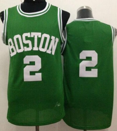 Jerseys Factory Cheap Celtics #2 Red Auerbach Green Throwback St