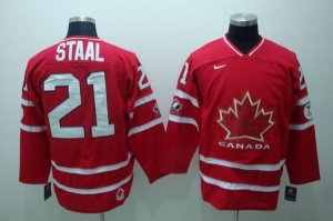 Jerseys Factory Cheap Team Canada 2010 Olympic #21 Eric Staal Em