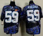 Jerseys Factory Cheap Nike Panthers #59 Luke Kuechly Team Color