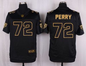 Jerseys Factory Cheap Nike Bears #72 William Perry Black Men's S