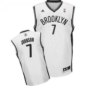 Jerseys Factory Cheap Revolution 30 Nets #8 Deron Williams White