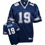 Jerseys Factory Cheap Cowboys #19 Miles Austin Navy Blue Embroid