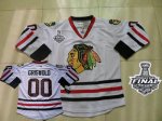 Jerseys Factory Cheap Blackhawks #00 Clark Griswold White CCM Th