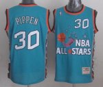 Jerseys Factory Cheap Mitchell And Ness Bulls #30 Scottie Pippen