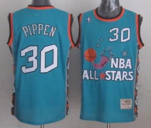 Jerseys Factory Cheap Mitchell And Ness Bulls #30 Scottie Pippen
