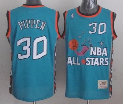 Jerseys Factory Cheap Mitchell And Ness Bulls #30 Scottie Pippen