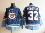 Jerseys Factory Cheap Panthers #32 Kris Versteeg Blue Third Embr