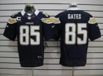 Jerseys Factory Cheap Nike Chargers #85 Antonio Gates Navy Blue