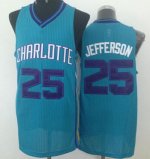 Jerseys Factory Cheap Revolution 30 Hornets #25 Al Jefferson Lig