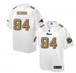 Jerseys Factory Cheap Nike Rams #94 Robert Quinn White Men's NFL