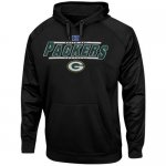 Jerseys Factory Cheap Green Bay Packers Majestic Synthetic Hoodi